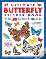 Capa do artigo Ultimate Butterfly Sticker Book