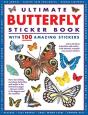 Ultimate Butterfly Sticker Book - Preview