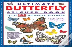 Ultimate Butterfly Sticker Book