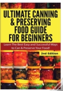 Capa do artigo Ultimate Canning & Preserving Food Guide For Beginners