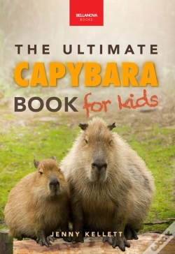 Capa do artigo Ultimate Capybara Book For Kids