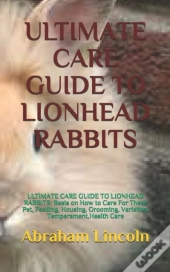 Ultimate Care Guide To Lionhead Rabbits