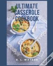 Capa do artigo Ultimate Casserole Cookbook