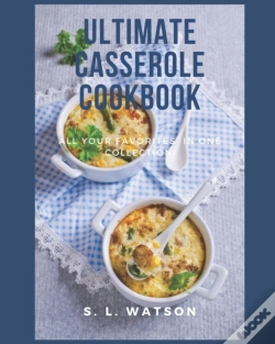 Capa do artigo Ultimate Casserole Cookbook