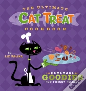 Capa do artigo Ultimate Cat Treat Cookbook