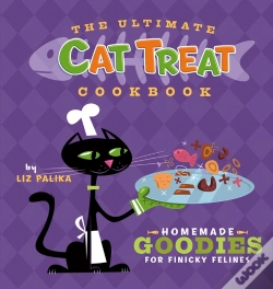 Capa do artigo Ultimate Cat Treat Cookbook