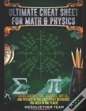 Capa do artigo Ultimate Cheat Sheet For Math & Physics