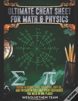 Capa do artigo Ultimate Cheat Sheet For Math & Physics