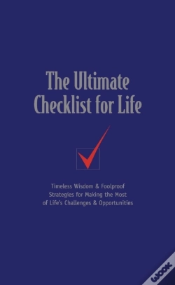 Capa do artigo Ultimate Checklist For Life