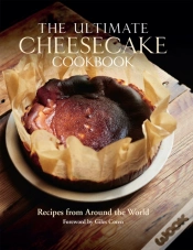 Capa do artigo Ultimate Cheesecake Cookbook