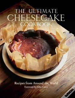 Capa do artigo Ultimate Cheesecake Cookbook