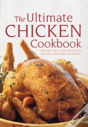 Capa do artigo Ultimate Chicken Cookbook