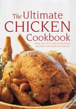 Capa do artigo Ultimate Chicken Cookbook