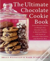 Capa do artigo Ultimate Chocolate Cookie Book