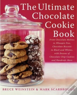 Capa do artigo Ultimate Chocolate Cookie Book