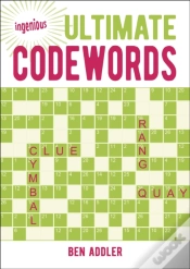 Capa do artigo Ultimate Codewords