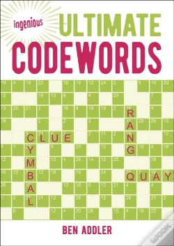Capa do artigo Ultimate Codewords