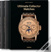 Capa do artigo Ultimate Collector Watches