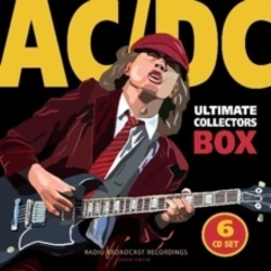 Capa do artigo Ultimate Collectors Box - CD