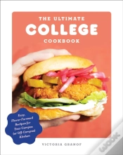 Capa do artigo Ultimate College Cookbook