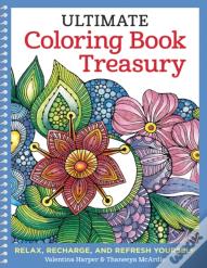 Ultimate Coloring Book Treasury
