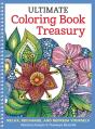 Ultimate Coloring Book Treasury - Preview