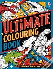 Ultimate Colouring Book