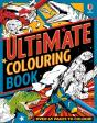 Ultimate Colouring Book - Preview