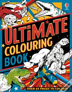 Capa do artigo Ultimate Colouring Book