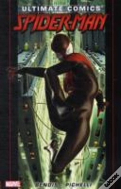 Capa do artigo Ultimate Comics Spider-Man By Brian Michael Bendis - Vol. 1