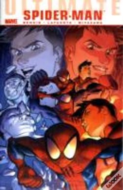 Capa do artigo Ultimate Comics Spider-Man - Volume 2: Chameleons