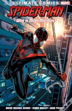 Capa do artigo Ultimate Comics Spider-Man: Who Is Miles Morales?