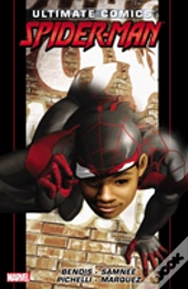 Ultimate Comics Spiderman By Brian Micha
