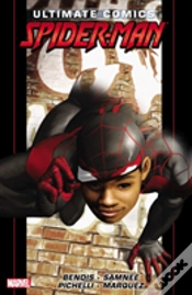 Capa do artigo Ultimate Comics Spiderman By Brian Micha