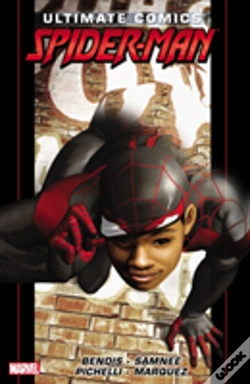 Capa do artigo Ultimate Comics Spiderman By Brian Micha
