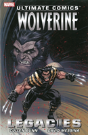 Ultimate Comics Wolverine: Legacies - Preview