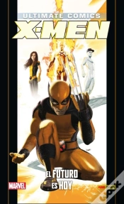 Capa do artigo Ultimate Comics X-Men