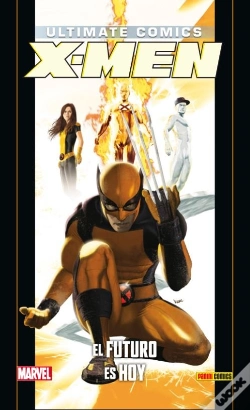Capa do artigo Ultimate Comics X-Men