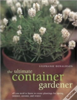 Capa do artigo Ultimate Container Gardener