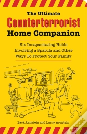Capa do artigo Ultimate Counterterrorist Home Companion
