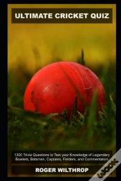 Capa do artigo Ultimate Cricket Quiz