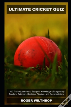 Capa do artigo Ultimate Cricket Quiz