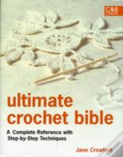 Capa do artigo Ultimate Crochet Bible