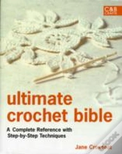Capa do artigo Ultimate Crochet Bible