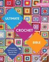 Capa do artigo Ultimate Crochet Bible