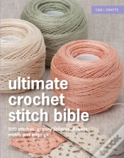Capa do artigo Ultimate Crochet Stitch Bible