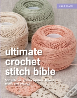 Capa do artigo Ultimate Crochet Stitch Bible