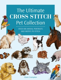 Capa do artigo Ultimate Cross Stitch Pet Collection