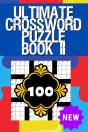 Ultimate Crossword Puzzle Book Ii - Preview