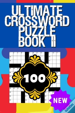 Capa do artigo Ultimate Crossword Puzzle Book Ii